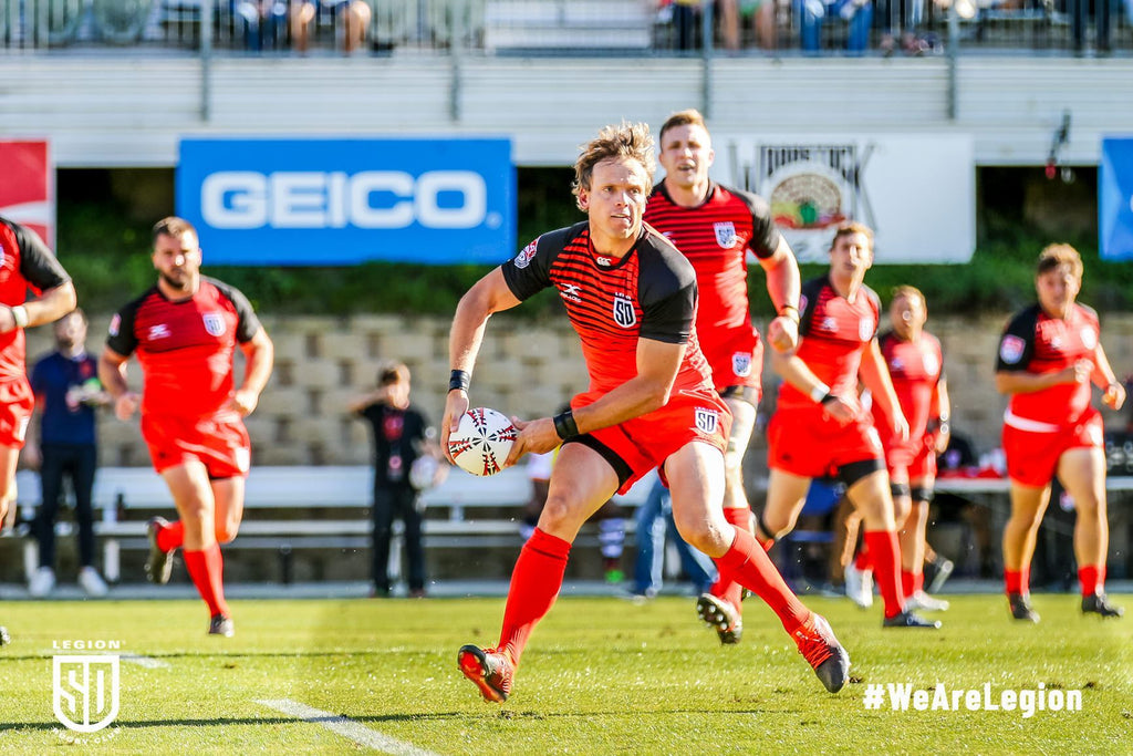 RUGBY UNITED NEW YORK SNAG SEASON OPENER