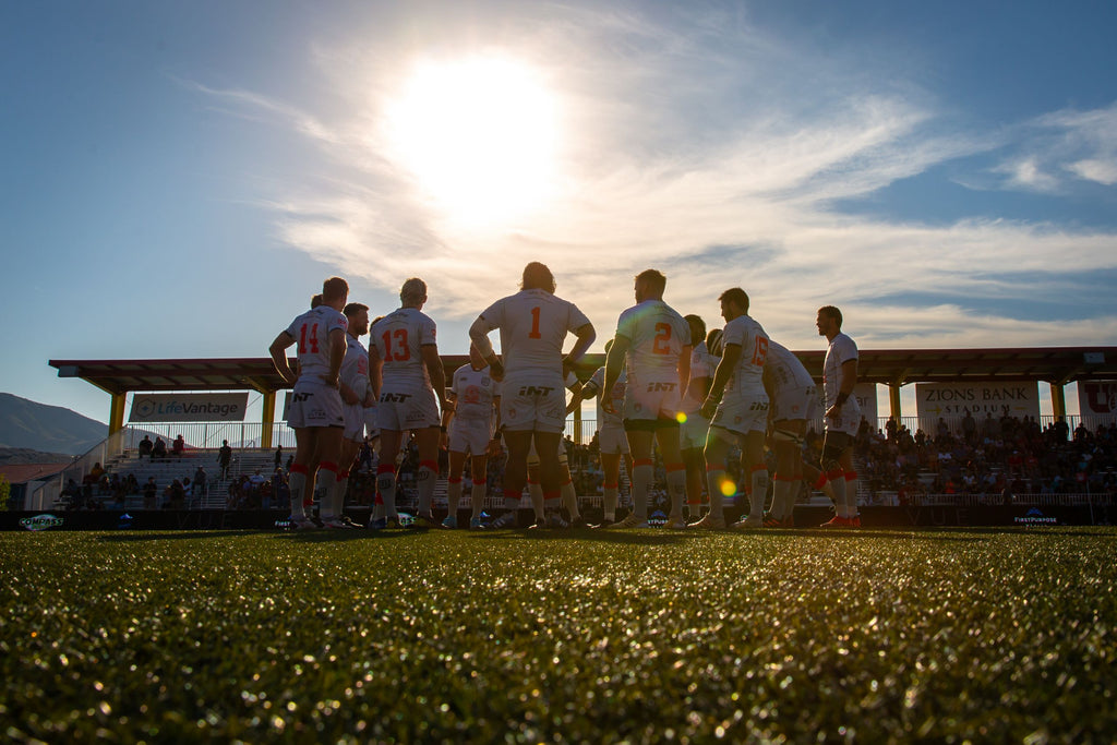 Match vs. Seattle Seawolves, July 3 at CVEATC