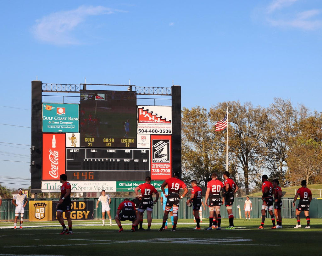 A nail-biting win against NOLA: SD Legion remains at the top