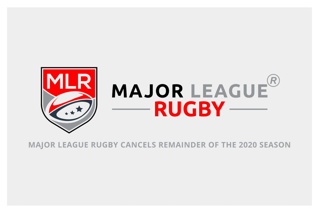Major League Rugby cancels the remaining 2020 season, turns attention to 2021