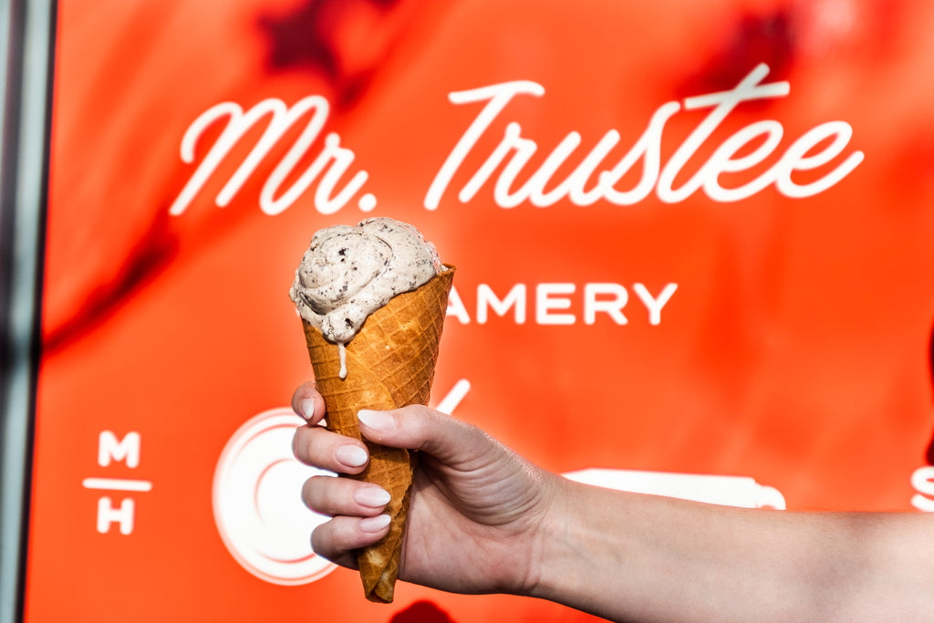 San Diego Legion & Mr. Trustee Ice Cream Collaboration, August 21