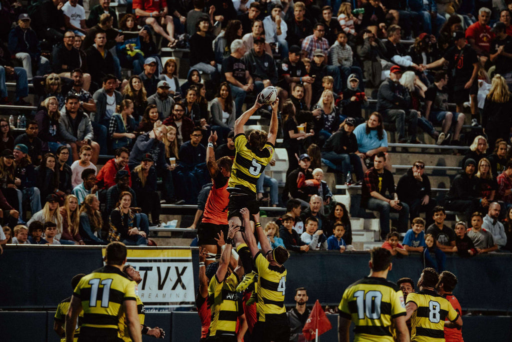 LEGION/SABERCATS PRESEASON RECAP