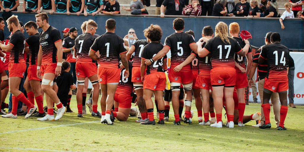 LEGION PLAYERS TO JOIN USA EAGLES