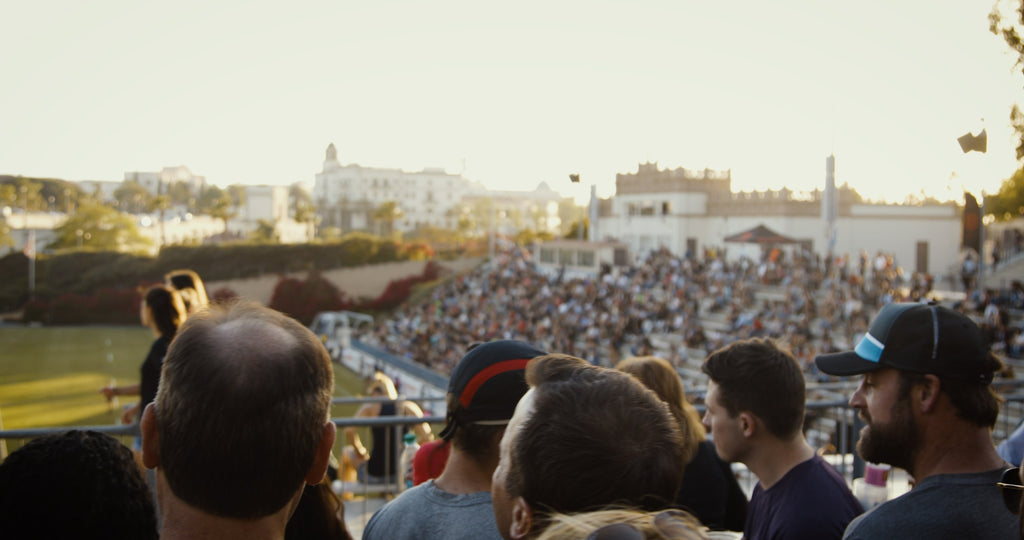 GAME DAY EXPERIENCE: AT HOME WITH SAN DIEGO LEGION