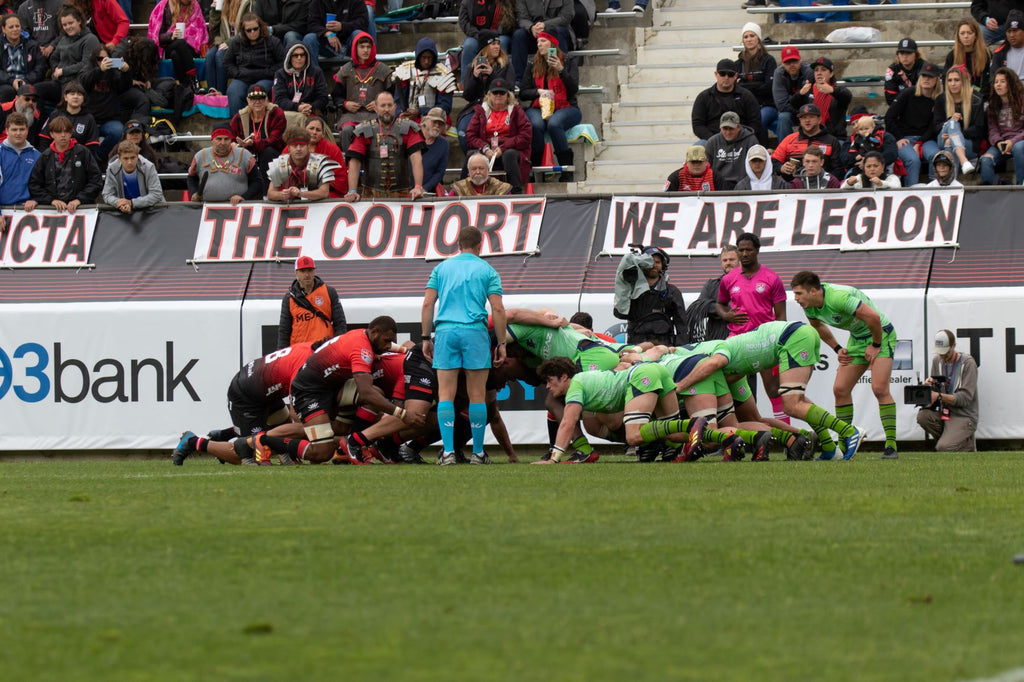 Rugby Recap: San Diego Legion's undefeated 2020 season