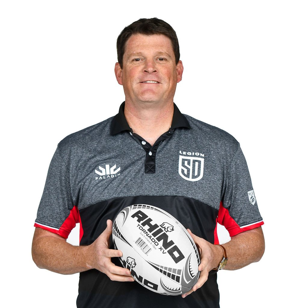 Major League Rugby Appoints Director of Youth Development