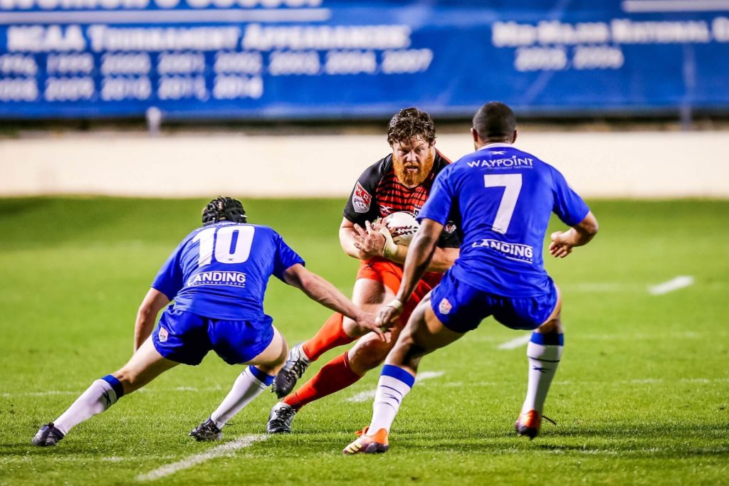 SPOTLIGHT: PADDY RYAN
