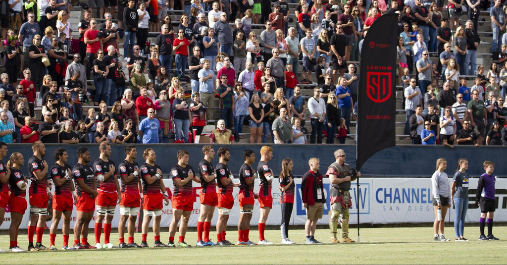 2018 SAN DIEGO LEGION MLR INAUGURAL SEASON RECAP