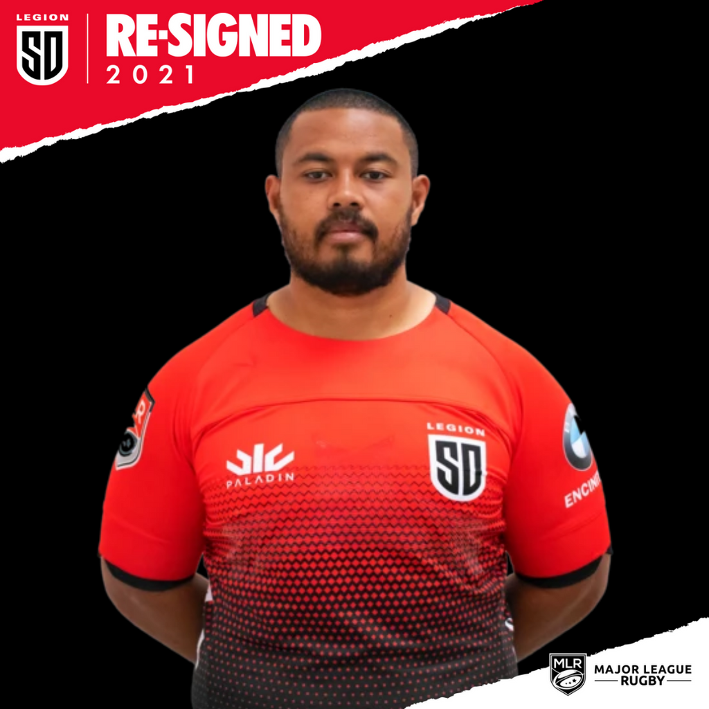 San Diego Legion re-signs Lua Lia, 2021 season