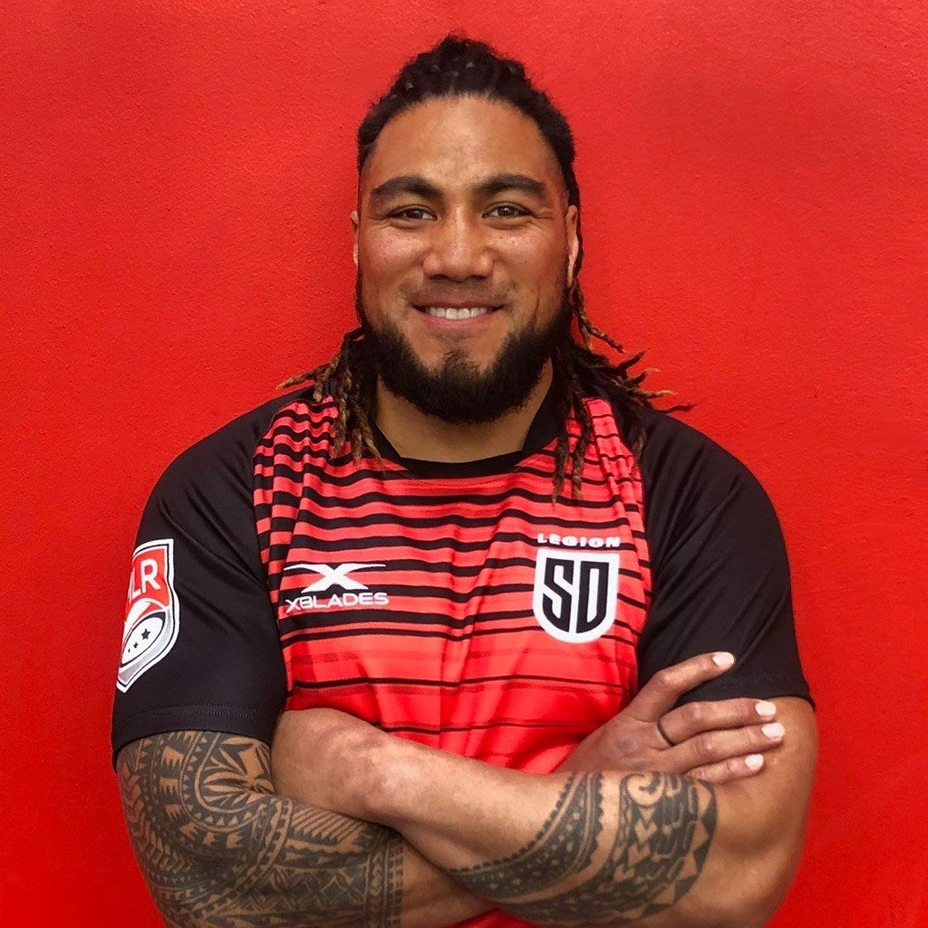 INTERNATIONAL RUGBY SUPERSTAR JOINS SAN DIEGO LEGION FOR 2020