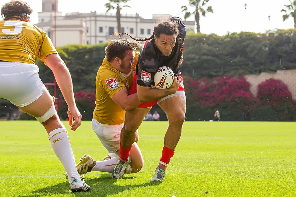 LEGION HOST RUNY TO KICK OFF MLR CHAMPIONSHIP SERIES