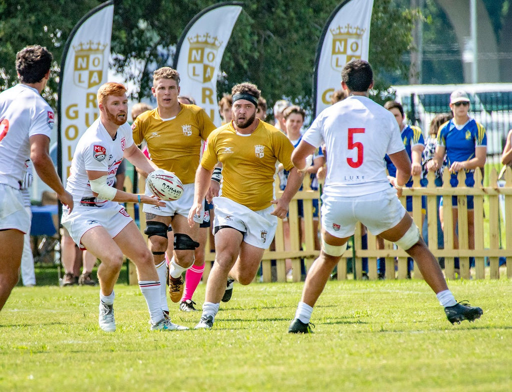SAN DIEGO LEGION NAMED MAJOR LEAGUE RUGBY TEAM OF THE WEEK
