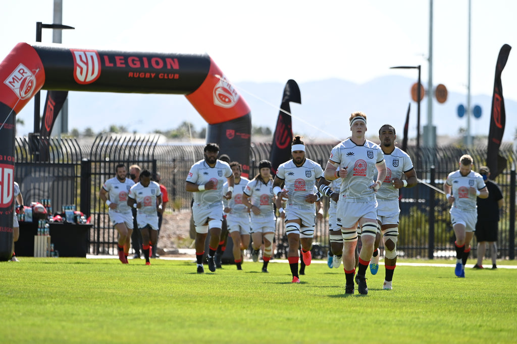 San Diego Legion returns home to San Diego, CA