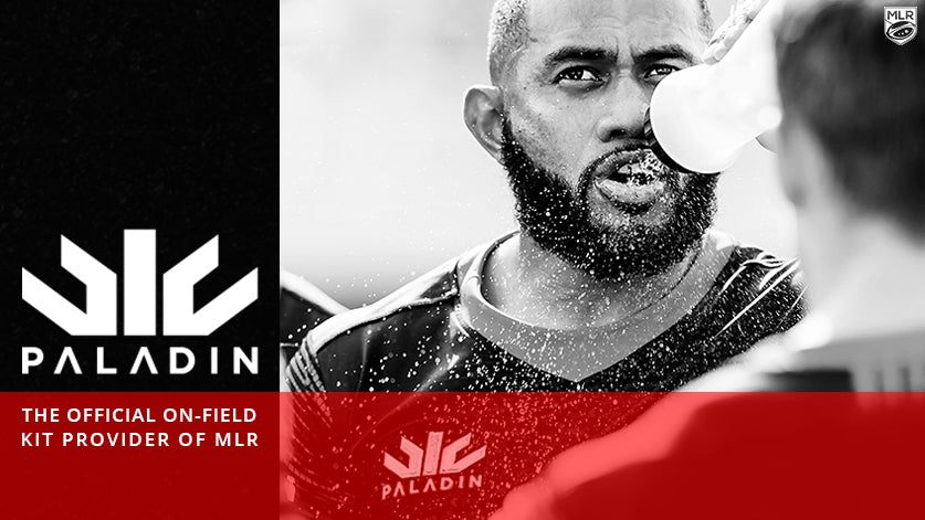 Major League Rugby Renews On-Field Apparel Partnership with Paladin