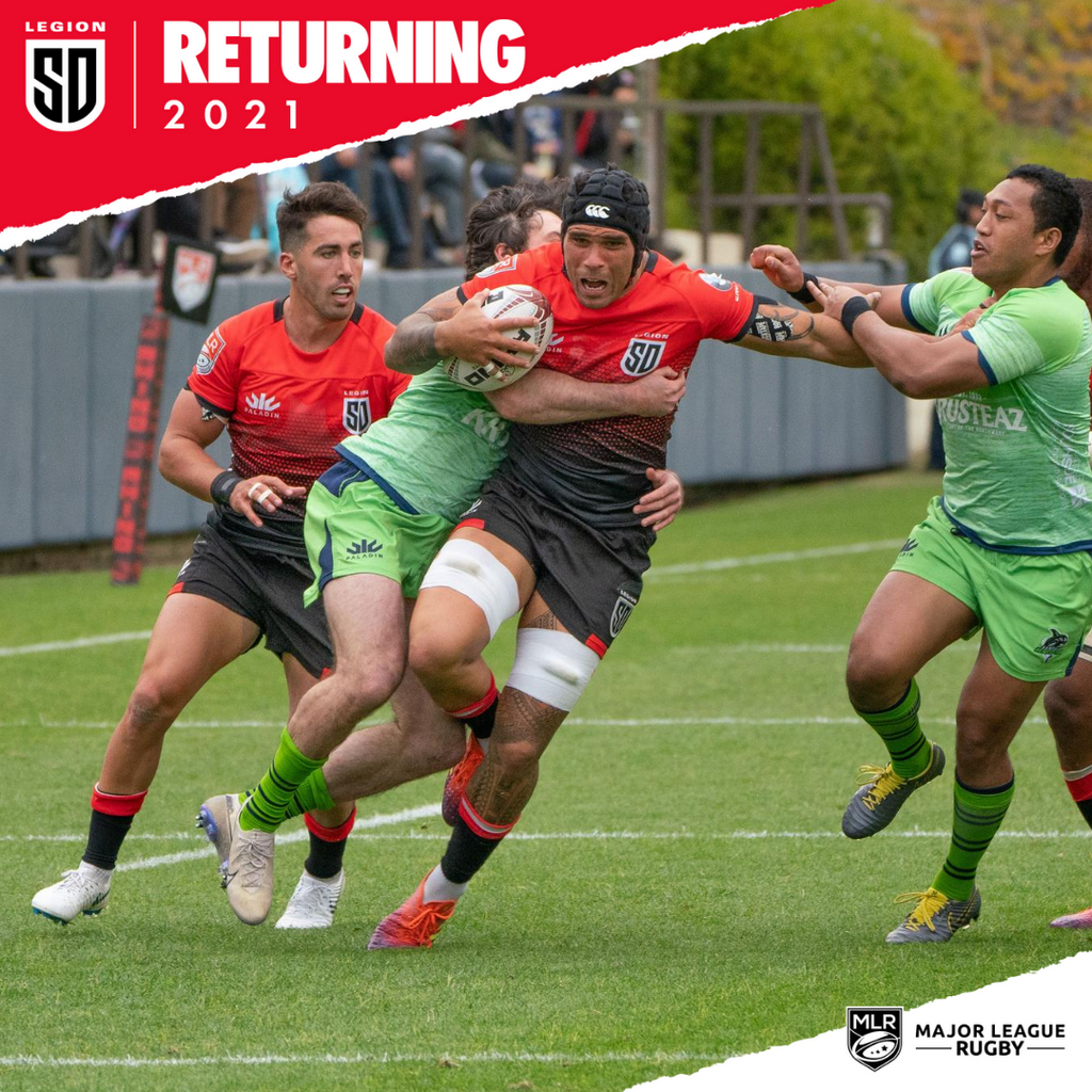 Psalm Wooching Returns to SD Legion for 2021 MLR Season