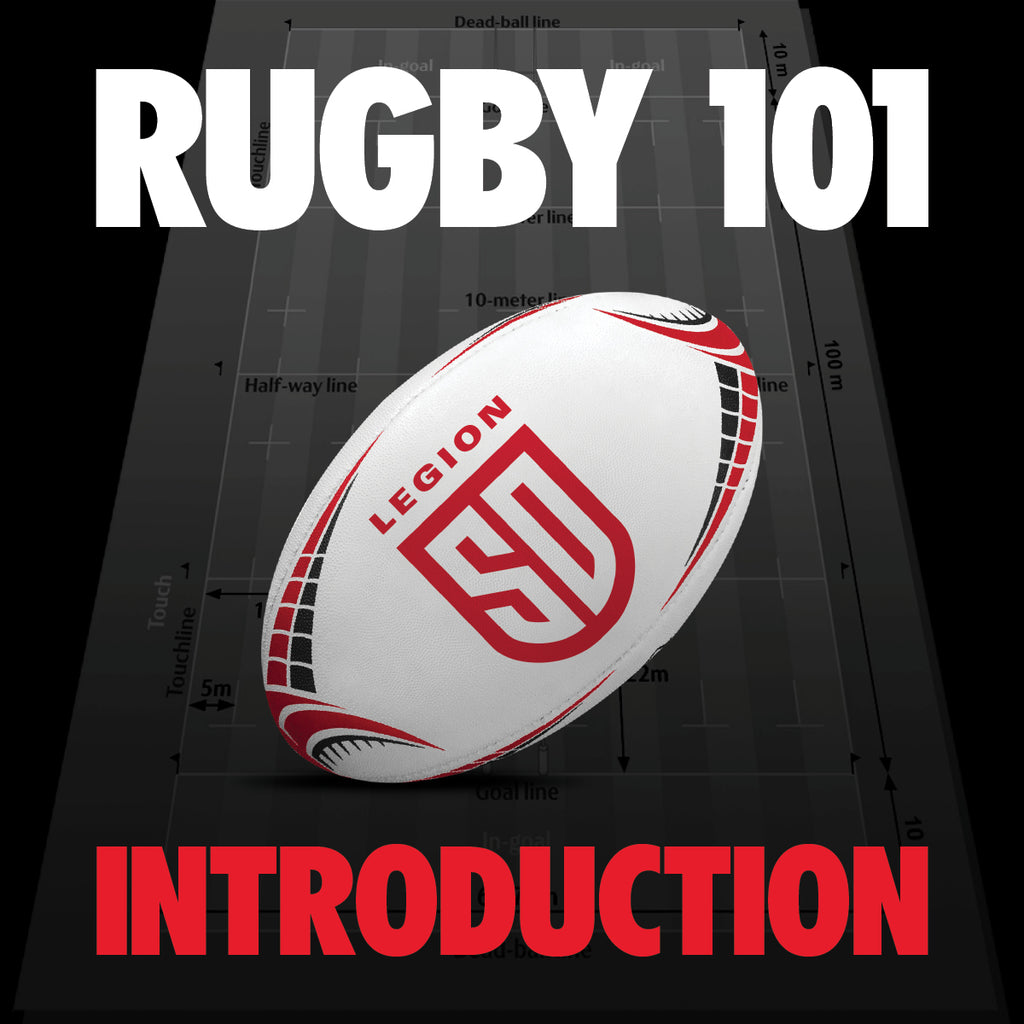 Rugby 101: History & Introduction