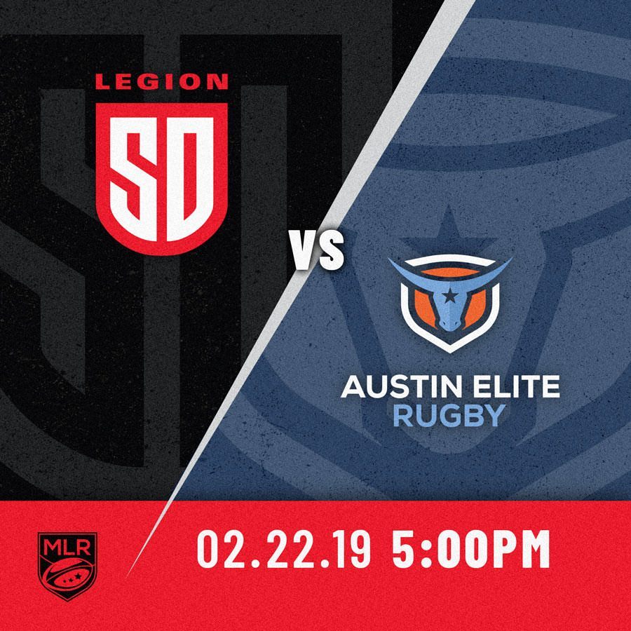 2.22 LEGION VS. ELITE RUGBY GAME PREVIEW