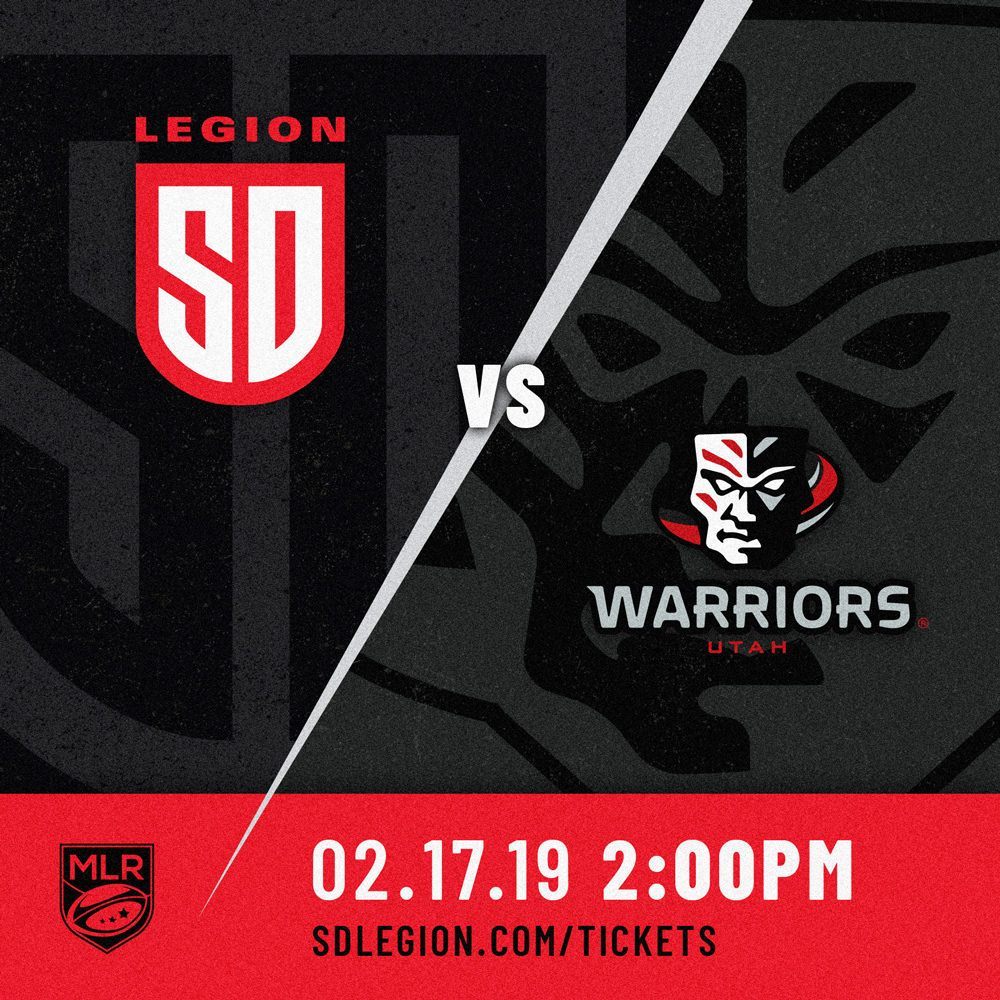 LEGION VS. WARRIORS MATCH PREVIEW