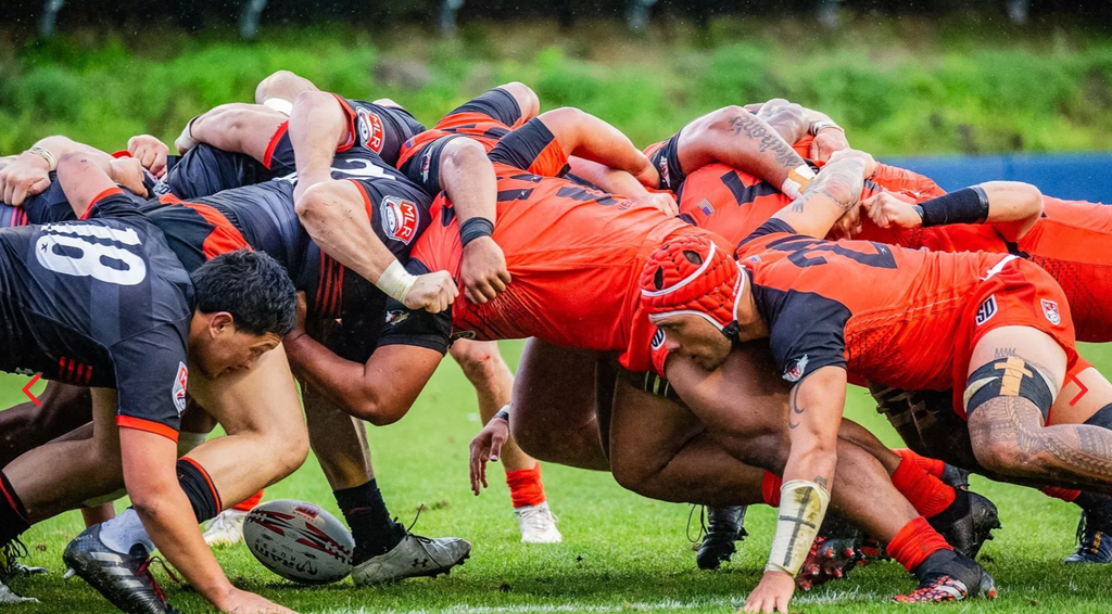 LEGION DEFEAT WARRIORS 21-10 TO GO 3-1