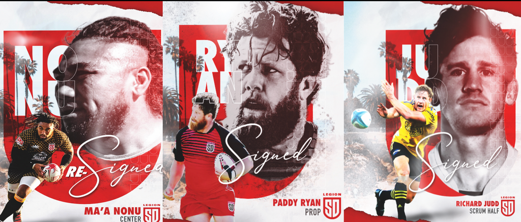 PLAYER ANNOUNCEMENTS WITH MA'A NONU, PADDY RYAN, AND RICHARD JUDD