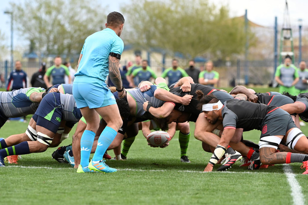 Recap: San Diego Legion hosts Seattle Seawolves for preseason scrimmage