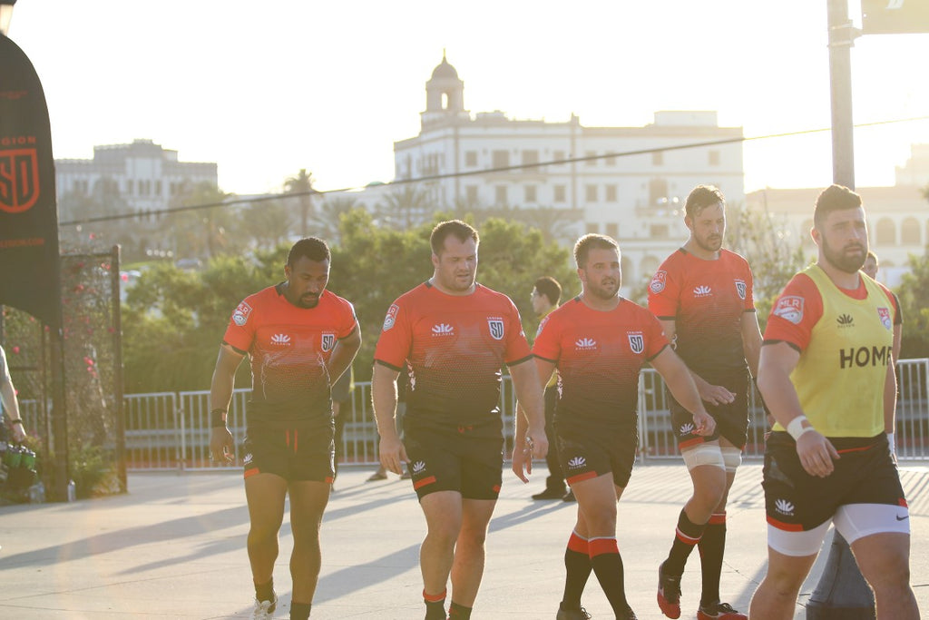 Thank you to San Diego Legions fans, 2020 Ticket Exchange Program