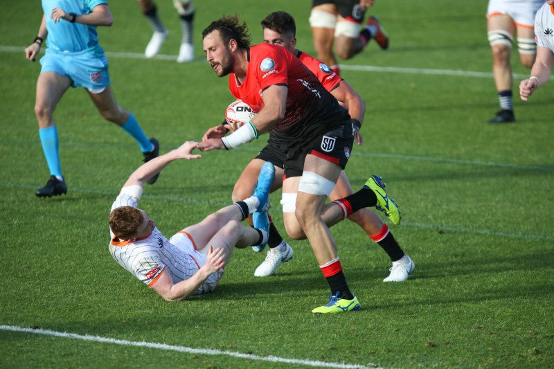 Rugby Recap: Top 5 Tries of 2020