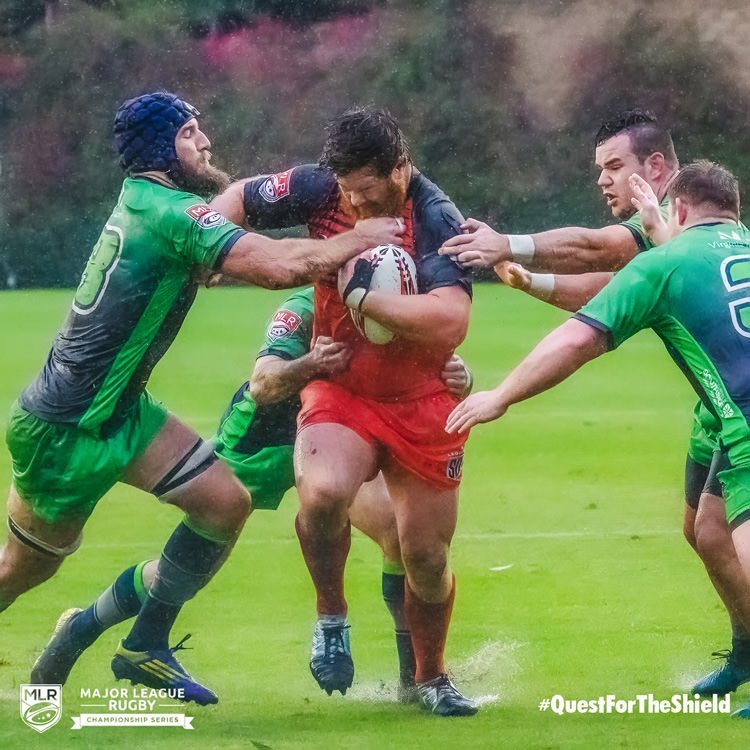 2019 MLR Championship Preview