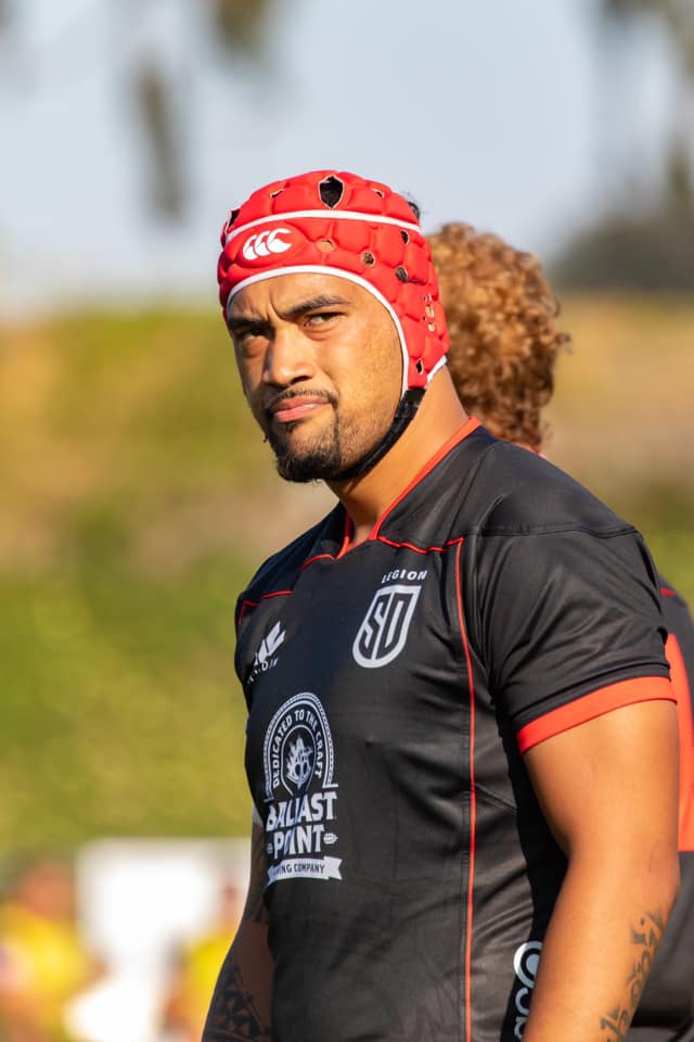 Three San Diego Legion players selected: USA Rugby Men's XV Extended Roster