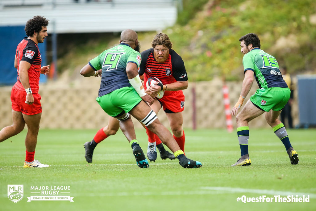 LEGION FALL TO SEAWOLVES IN FINAL SECONDS OF MLR CHAMPIONSHIP
