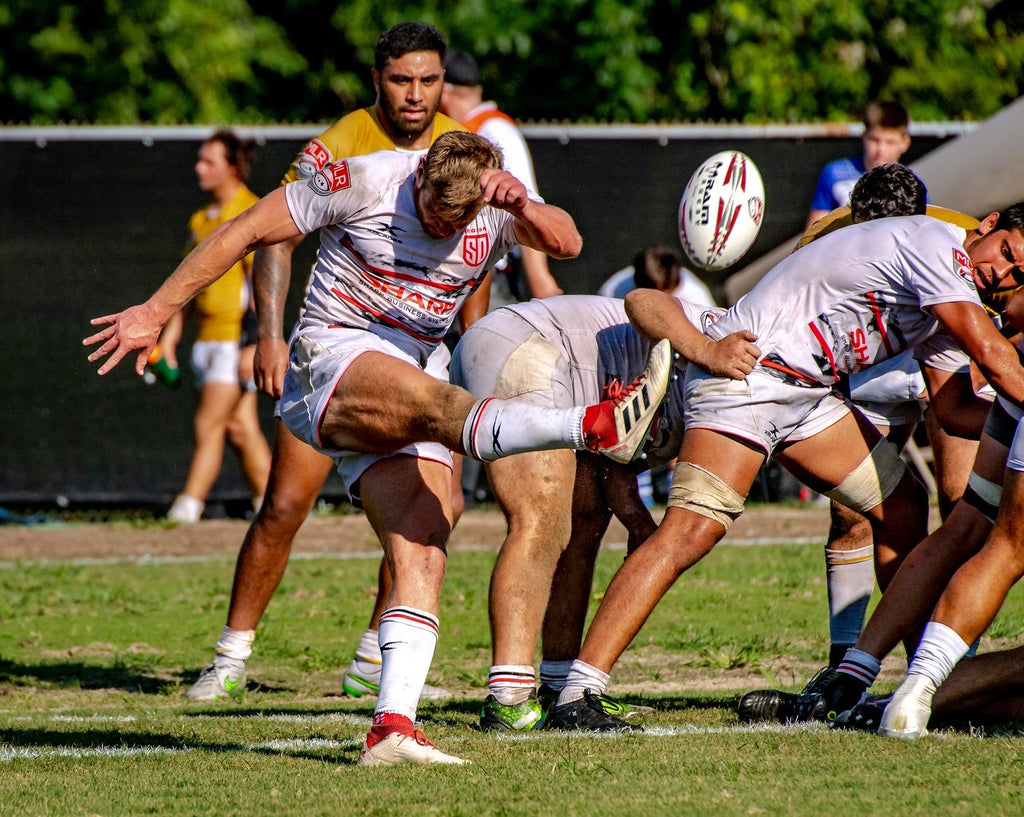 LEGION BEAT NOLA 39-22