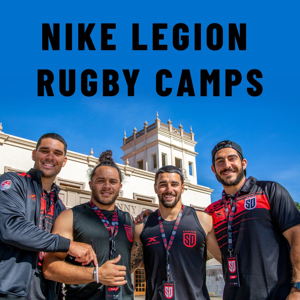 NIKE LEGION RUGBY CAMPS, SAN DIEGO