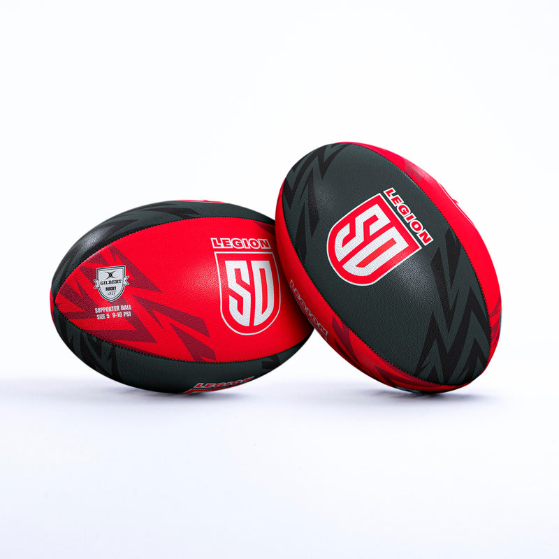 SD Legion 2025 Replica Rugby Ball