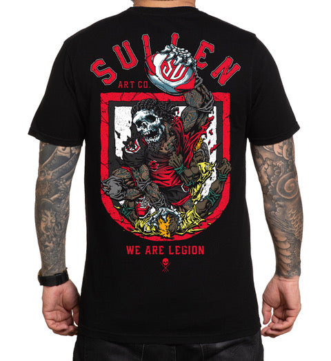 Sullen x SD Legion Collab Tee