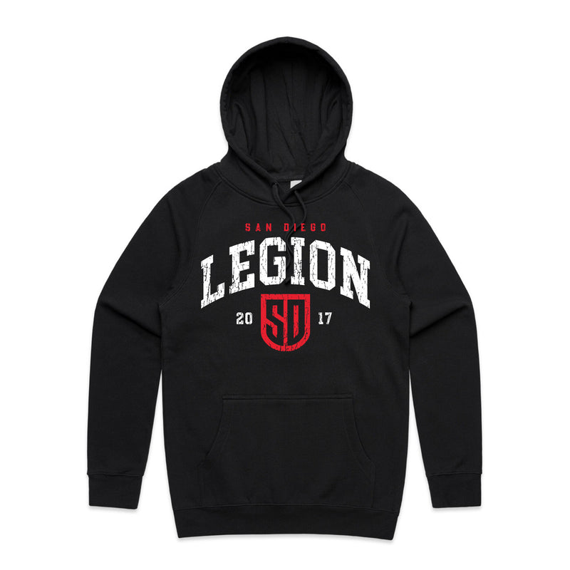 SD Legion Conversion Pullover Hoodie