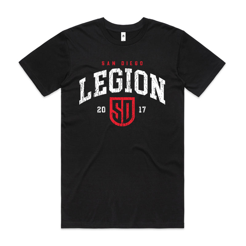 SD Legion Conversion Black Tee