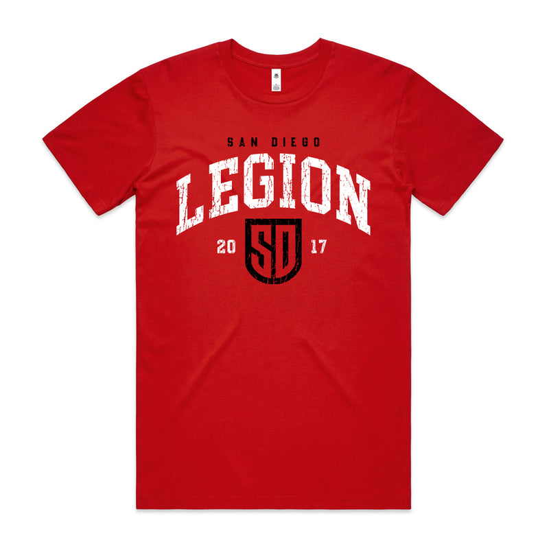 SD Legion Conversion Red Tee