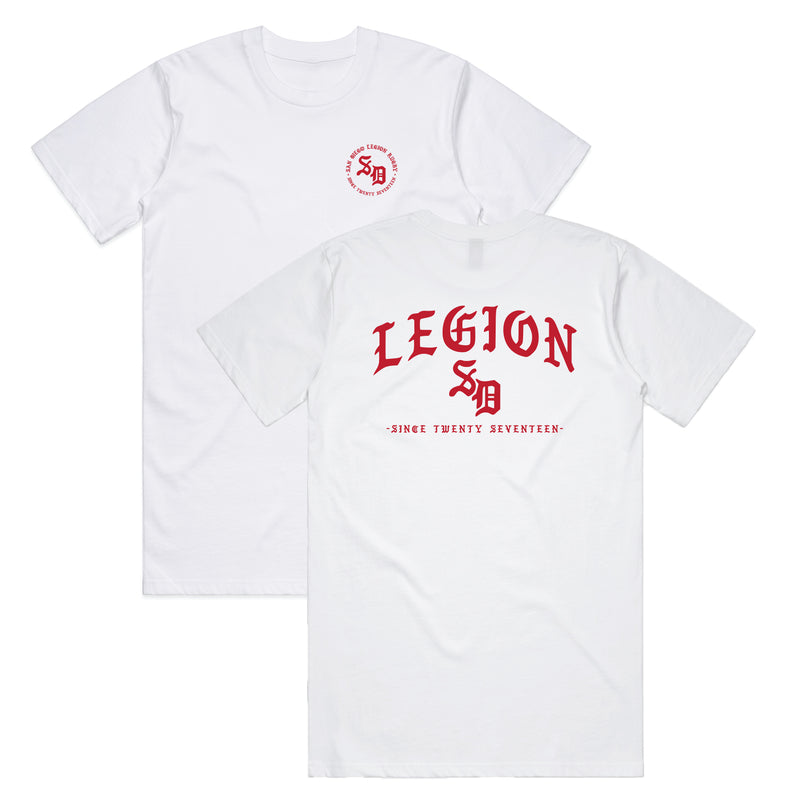 SD Legion Since 2017 Tee