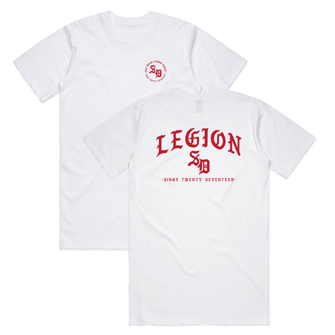 SD Legion Since 2017 Tee