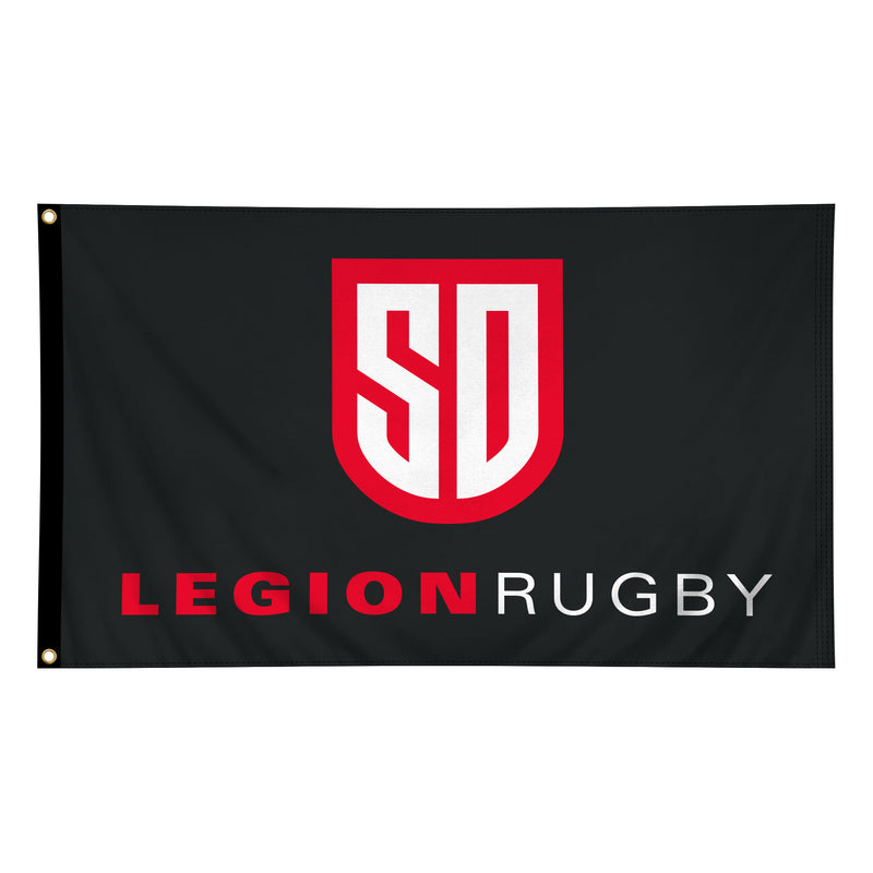 SD LEGION 5x3 Flag