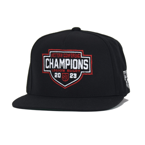 Western Conference Champions Hat