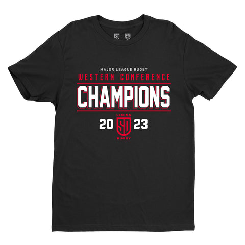 Western Conference Champions Tee