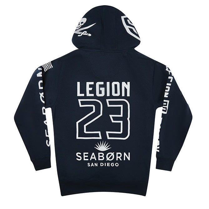 SD Legion x Seaborn Hoodie