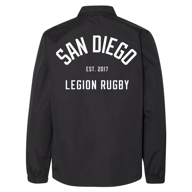 SD Legion Coaches Jacket