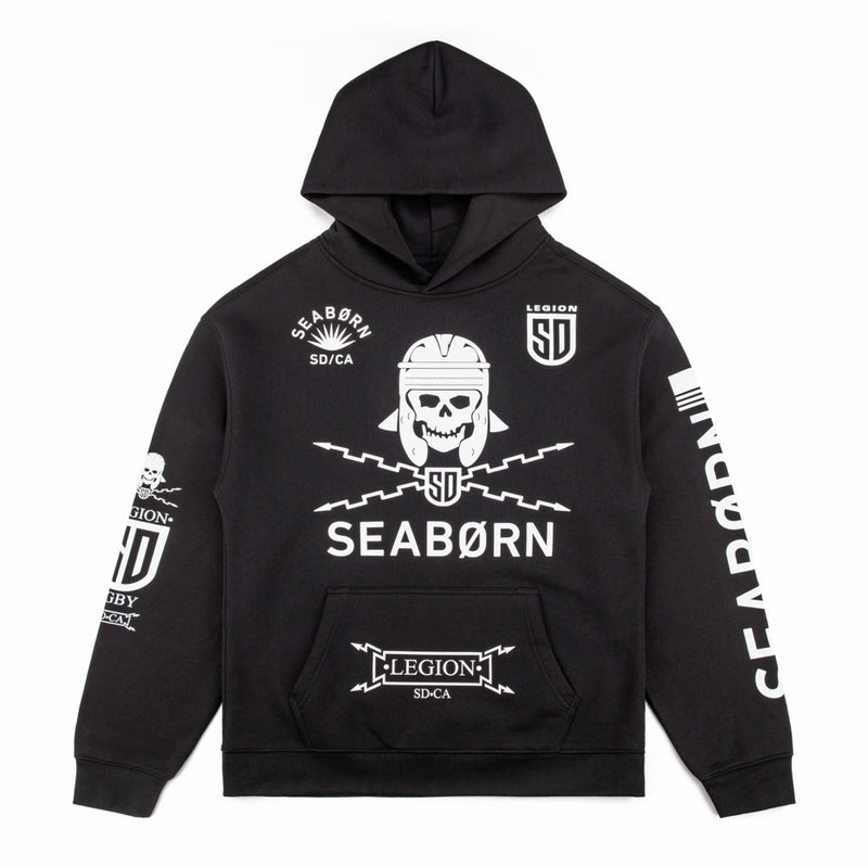 SD Legion x Seaborn Hoodie 2025