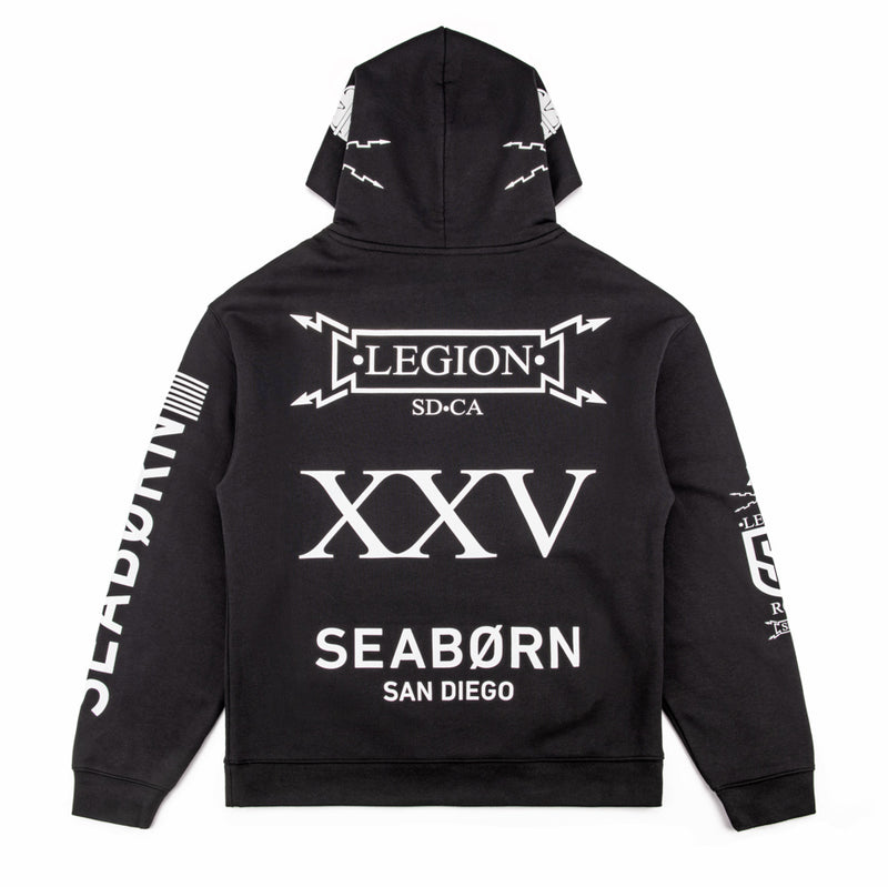 SD Legion x Seaborn Hoodie 2025