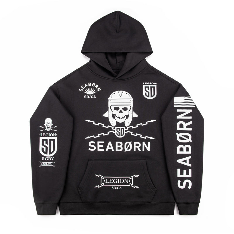 SD Legion x Seaborn Hoodie 2025