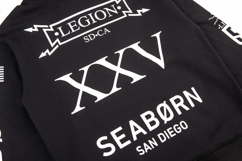 SD Legion x Seaborn Hoodie 2025