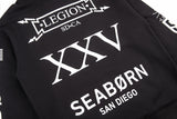 SD Legion x Seaborn Hoodie 2025
