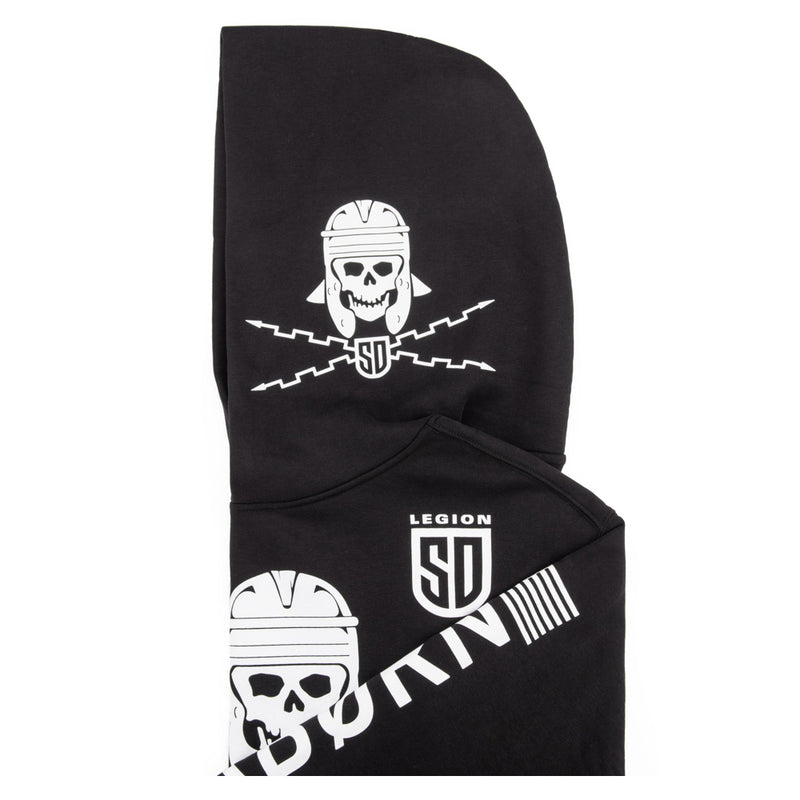 SD Legion x Seaborn Hoodie 2025